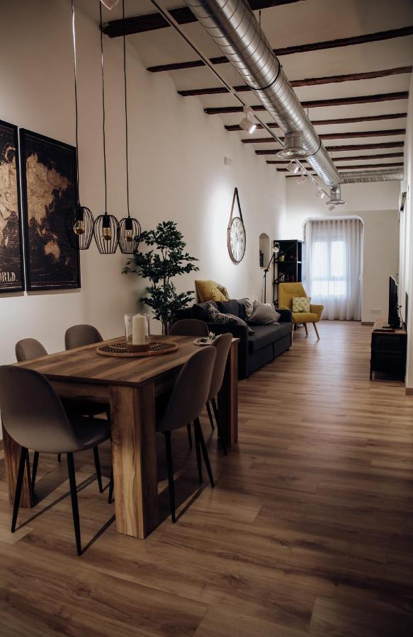 Apartamento Mercadal Apartment Тудела Екстериор снимка