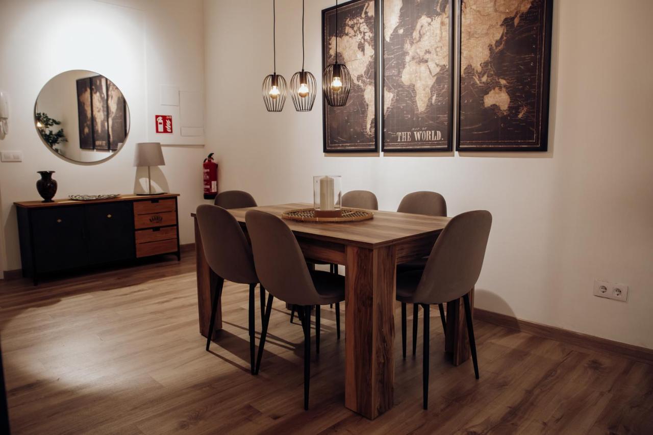 Apartamento Mercadal Apartment Тудела Екстериор снимка