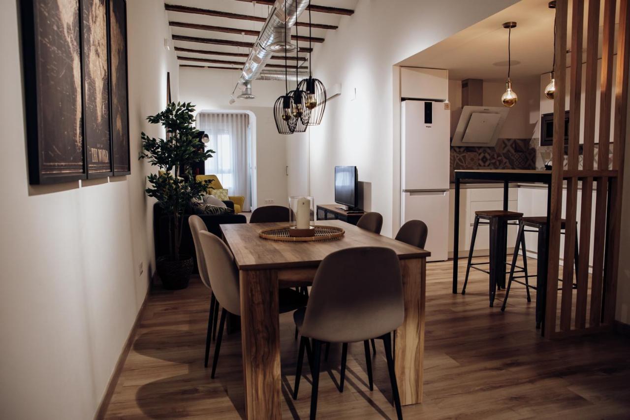 Apartamento Mercadal Apartment Тудела Екстериор снимка