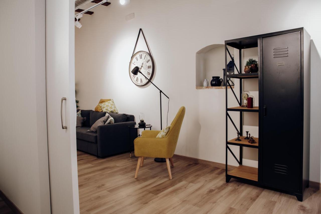 Apartamento Mercadal Apartment Тудела Екстериор снимка